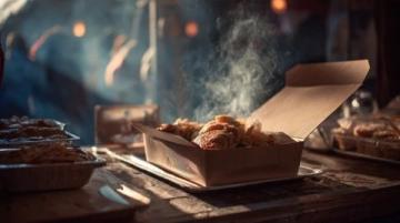 小城市餐飲業的火爆現象：一年的變化與趨勢