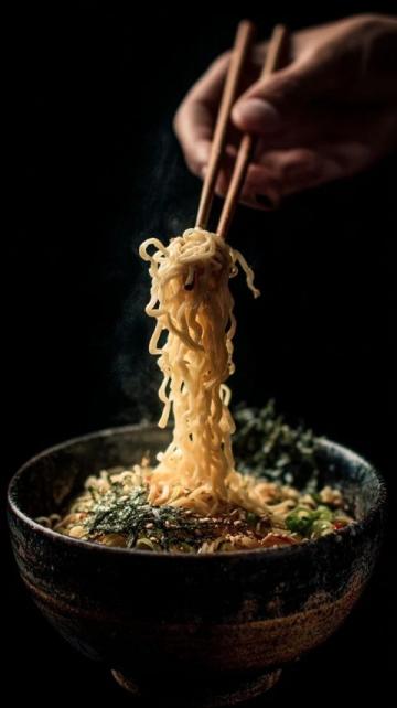 除了面條外，生活中還有一些食物容易卡住？