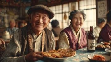 帶老父親去吃黃鱔湯,嘗到意外之喜和超級好吃的臭豆腐