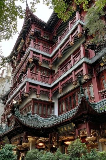 甘南之旅第九天:探訪閬中古城