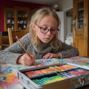 高效提升美術生文化課成績策略:心態調整、學習計劃制定與執行技巧