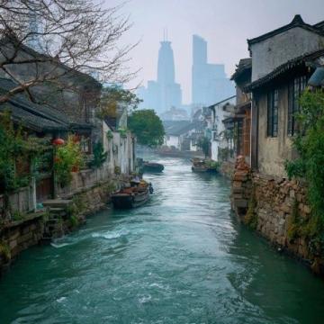 四月上海行:春天的浪漫、舒適的溫度和豐富的活動