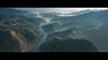 黔東南之美——肇興侗寨等同仙境！