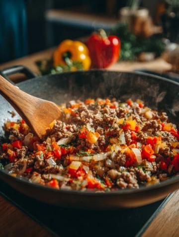 家常小炒肉食譜:傳承鄉愁味,輕松做美食達人!