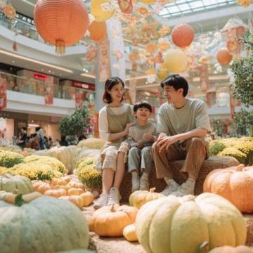 2025中國節(jié)美食區(qū)：四大菜系美食與特色小吃盡顯風采