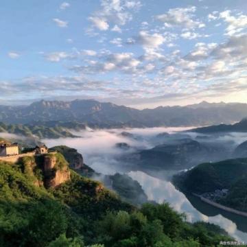 黔東南之美——肇興侗寨等同仙境！