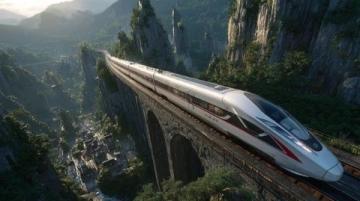 高鐵時(shí)代到來!成渝中線高鐵實(shí)現(xiàn)新突破