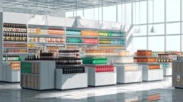 東莞胖東來超市體驗:開業初期冷清,自有商品受歡迎但供應不足