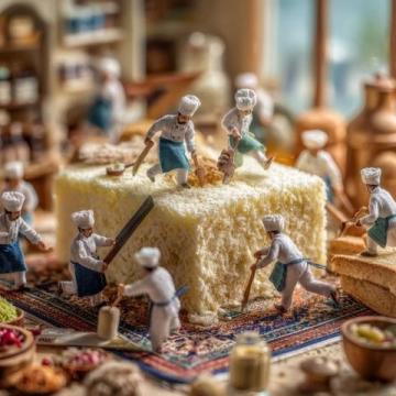 發現一家超好吃的寶藏面包店