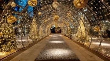 義烏博覽皇冠假日酒店寒冬送暖意