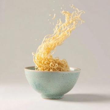 除了面條外,生活中還有一些食物容易卡住?