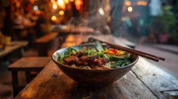 大理一日美食之旅:被這家白族菜館徹底征服!