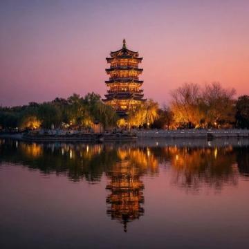 武漢三日游攻略：黃鶴樓、戶部巷美食與東湖美景探秘