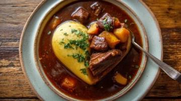 家常菜里的鄉(xiāng)愁:北燉羊南煎魚