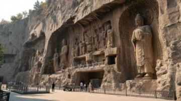 山西腹地藏著一座古城,每一頁都是歷史的故事