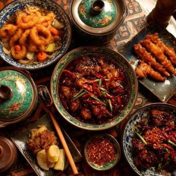 三道美味中餐搭配：簡易家常菜、健康輕食與能量補給的完美組合