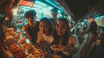 探索惠州博羅特色小吃,美食地圖大揭秘