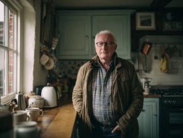 七旬老人的打工生活