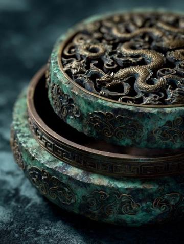 殷周時期青銅器:揭示宗教信仰、政治架構與社會分層的文化鏡像