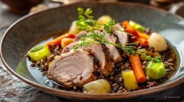 家常菜里的鄉(xiāng)愁:北燉羊南煎魚