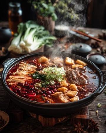 重慶必嘗美食攻略：火鍋串串與地道小吃全解鎖