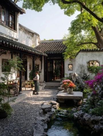 四月上海行:春天的浪漫、舒適的溫度和豐富的活動