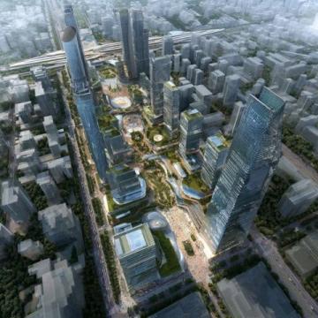 重現:城市生活新潮流 | 福田區高端寫字樓及南山寫字樓最新資訊