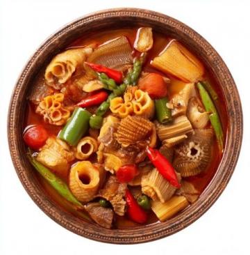 2000年前就有的!從西周戰(zhàn)場火到現(xiàn)在!這道傳承至今的美味:寶雞油酥鍋盔的口感層次之美,難以言說!