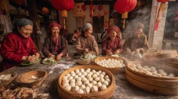 柳州美食探秘:從粉餃到木薯羹的味蕾之旅