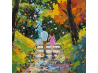 一次情誼的奔赴