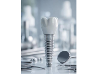 種植牙：解決牙齒缺失的理想方案