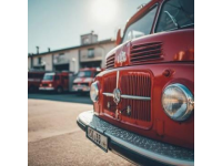 禮讓閃著車燈的消防車、救護(hù)車，這是每個(gè)人都該知曉的常識(shí),近日