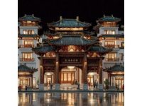 探訪惠州龍門富力南昆山溫泉養生谷的美食與溫泉體驗