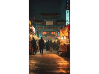 杭州夜市食尚指南：超越河坊街的美味之旅