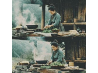 神農(nóng)架深巷的美食之旅