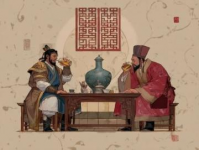 來呀，老鐵，咱倆品茶聊趣事，看看這塑料兄弟情有多深