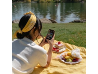 春日彩虹野餐局！90后用零食調色盤刷爆朋友圈