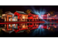 周末之旅：橫店影視城的精彩行程