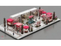 楊家坪動物園發現一家八種味道的抄手店，現包安逸在重慶楊家坪的煙火巷弄里