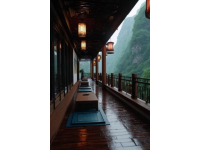 長白山北景區必住之地——安圖縣二道白河鎮