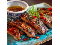 家常糖醋排骨軟爛脫骨