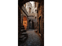 老城探索：城墻遺址與市井生活的趣味之旅