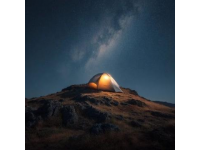 湖北保康縣南頂草原：人少景美的星空露營地推薦