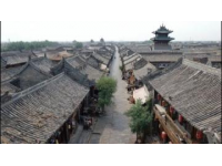 平遙的美麗只是一個開始，孝義也帶來了一種獨特的浪漫！