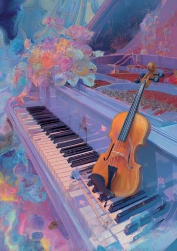 音樂老師跨學科教高中物理:能力挑戰與職業適應性探討