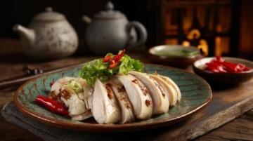 (美食之福建篇)三明永安黃椒炒熏鴨閩西北的熱辣鮮香