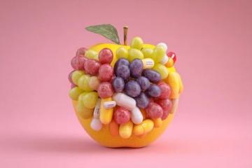 維生素補充常見誤區,你中招了幾個?