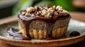 七款空氣炸鍋甜點食譜，最后一款美味至極