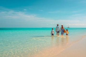 孩子放假正是錯峰出游好時機