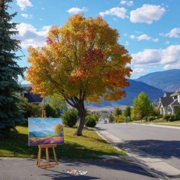 秋分將至:晝夜均分與季節變換的秘密